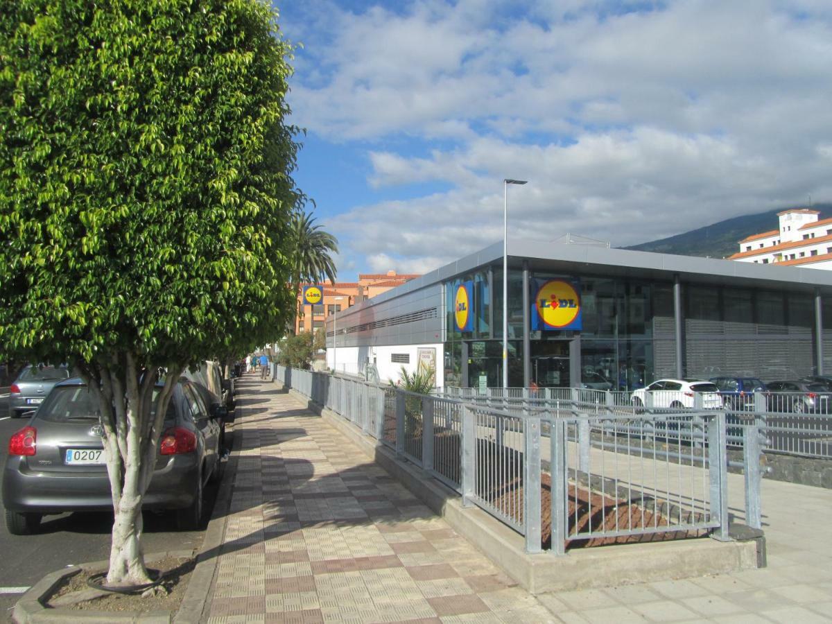 Terraza Vista Oceano La Quinta Lejlighed Santa Úrsula Eksteriør billede