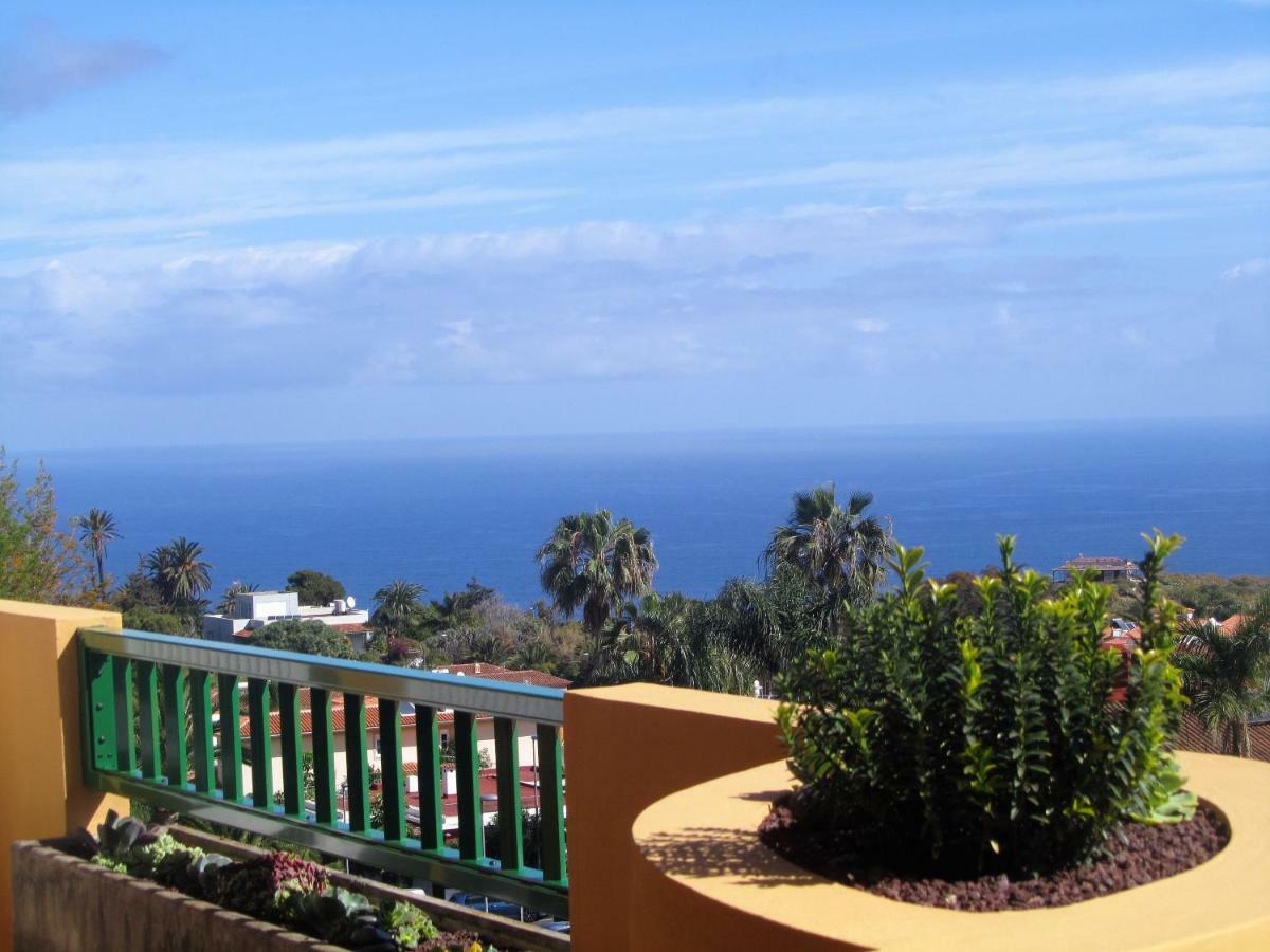 Terraza Vista Oceano La Quinta Lejlighed Santa Úrsula Eksteriør billede