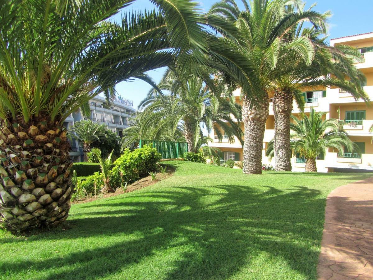 Terraza Vista Oceano La Quinta Lejlighed Santa Úrsula Eksteriør billede